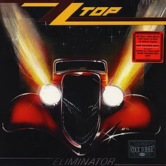 ZZ Top - Eliminator Colored Vinyl Edition