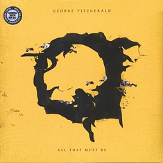 George Fitzgerald - All That Must Be Black Vinyl Edition