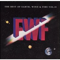 Earth, Wind & Fire - The Best Of Earth Wind & Fire Vol. II