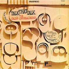 The Crusaders - Talk That Talk