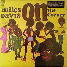 Miles Davis - On The Corner