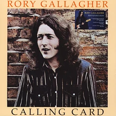 Rory Gallagher - Calling Card (Remastered 2012)
