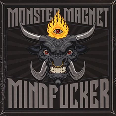 Monster Magnet - Mindfucker Black Vinyl Edition
