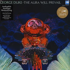 George Duke - The Aura Will Prevail