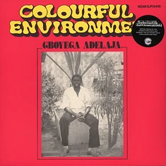 Gboyega Adelaja - Colourful Environment