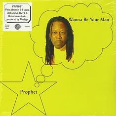 Prophet & Mndsgn - Wanna Be Your Man