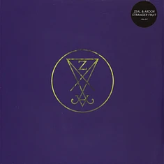 Zeal & Ardor - Stranger Fruit Black Vinyl Edition