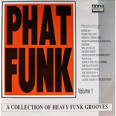 V.A. - Phat Funk Volume 1