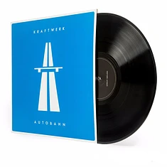 Kraftwerk - Autobahn 2009 Remastered Black Vinyl Edition