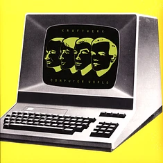 Kraftwerk - Computer World Remastered Black Vinyl Edition