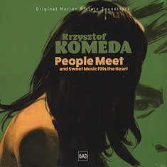 Krzysztof Komeda - OST People Meet And Sweet Music Fills The Heart