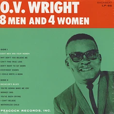 O.V. Wright - 8 men and 4 women