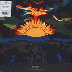 Tunng - Songs You Make At Night Blue Vinyl Edition