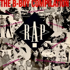 V.A. - The B-Boy Compilation