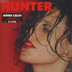 Anna Calvi - Hunter Red Vinyl Edition