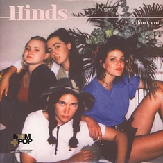 Hinds - I don't Run