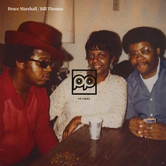 Bruce Marshall / Bill Thomas - The Bruce Marshall / Bill Thomas EP