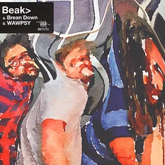 Beak> (Geoff Barrow of Portishead, Billy Fuller & Matt Williams) - Brean Down