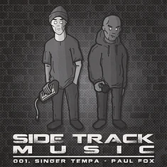 Singer Tempa & Paul Fox - No Fixed Abode / Rise Again