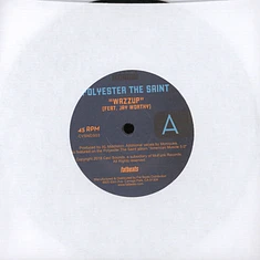 Polyester The Saint - Wazzup Feat. Jay Worthy / Modern Funk Dub Version