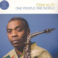 Femi Kuti - One People One World