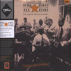 Afro-Cuban All Stars - A Toda Cuba le Gusta