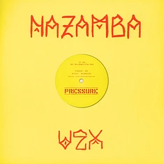 Nazamba - Vex Neon Yellow Vinyl Edition