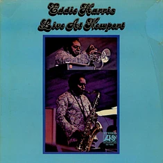 Eddie Harris - Live At Newport