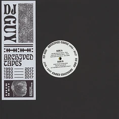 DJ Guy - Archived Tapes 1993 - 2017