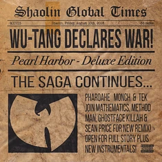 Wu-Tang Clan - Pearl Harbor