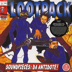 Lootpack - Soundpieces: Da Antidote!