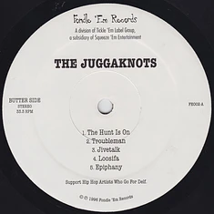 The Juggaknots - The Juggaknots