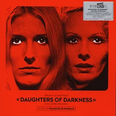 François De Roubaix - OST Daughters Of Darkness Clear Vinyl Edition