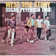 The Oscar Peterson Trio - West Side Story