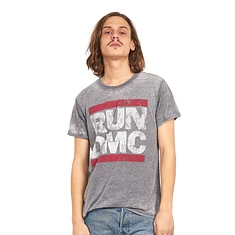 Run DMC - Vintage Logo T-Shirt