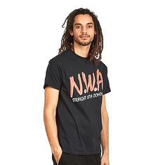 N.W.A. - Straight Outta T-Shirt