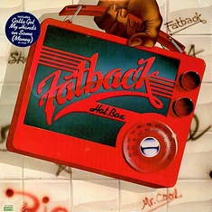 The Fatback Band - Hot Box