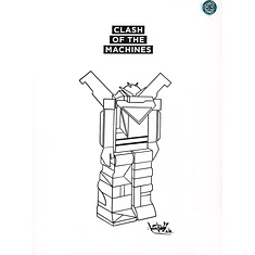 Arunski Toys - Clash Of The Machines