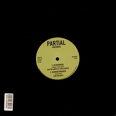 Dub The Earth - No Barriers Feat. Steve Swann