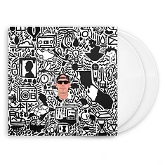 The Grouch - Unlock The Box White Vinyl Edition