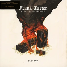 Frank Carter & The Rattlesnakes - Blossom Colored Vinyl Edition