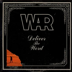 War - Deliver The Word