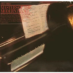 V.A. - Masters Of The Modern Piano 1955-1966