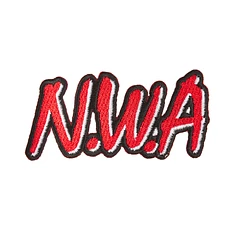 N.W.A. - N.W.A. Logo Patch