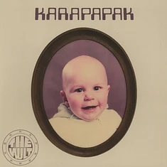 Karapapak - VLT 1 White Vinyl Edition