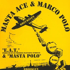 Masta Ace & Marco Polo - E.A.T. Feat. Evidence / Masta Polo (Prod. DJ Premier) Record Store Day 2019 Edition