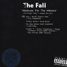 The Fall - Medicine For The Masses 'The Rough Trade 7" Singles' Record Store Day 2019 Edition