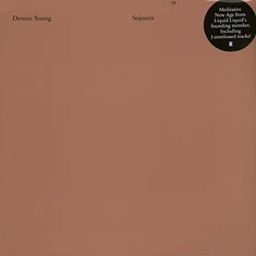Dennis Young - Sojourn / Release