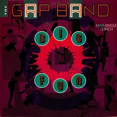 The Gap Band - Big Fun