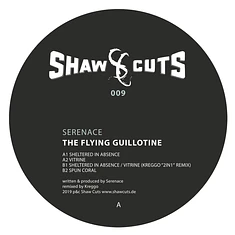 Serenace - The Flying Guillotine